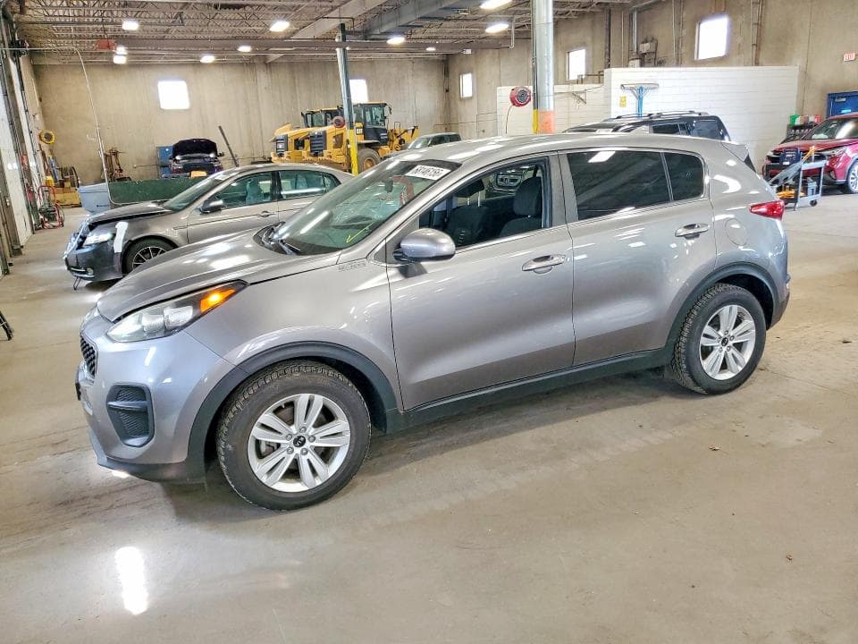 2018 KIA SPORTAGE LX - 1