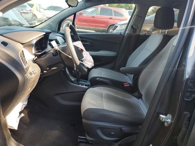 2017 CHEVROLET TRAX 1LT 7