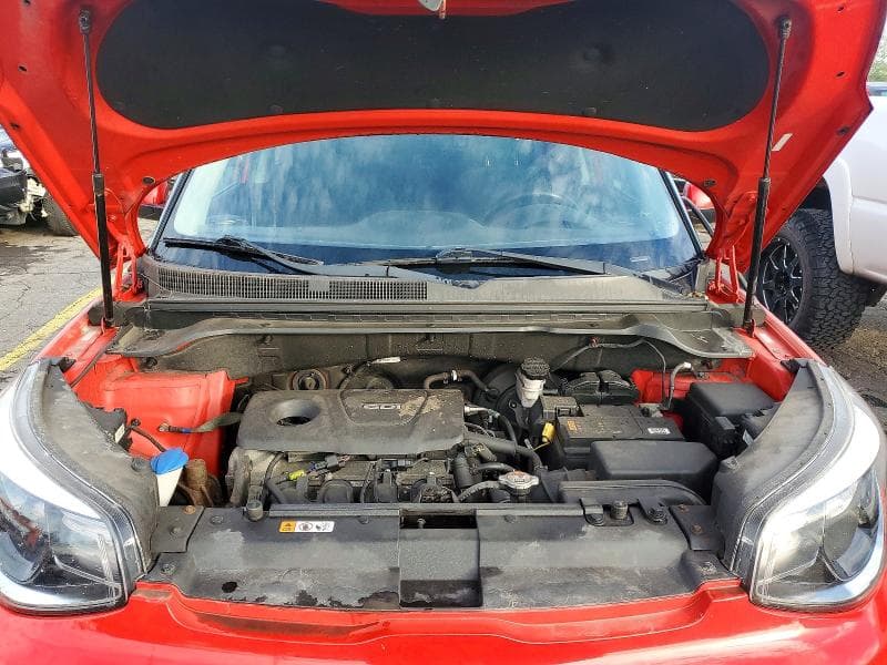 2019 KIA SOUL BASE 12