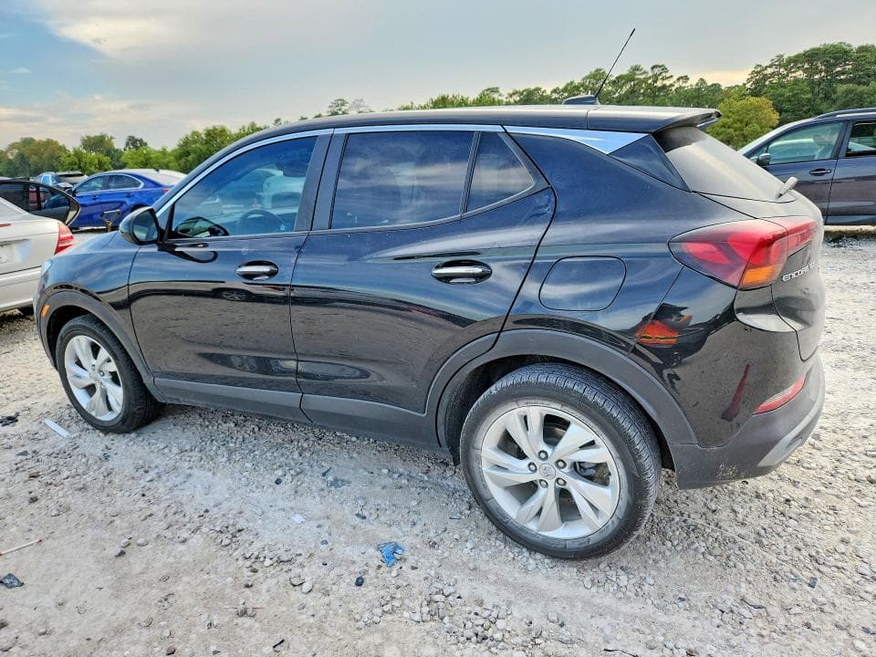 2026 BUICK ENCORE GX PREFERRED 2