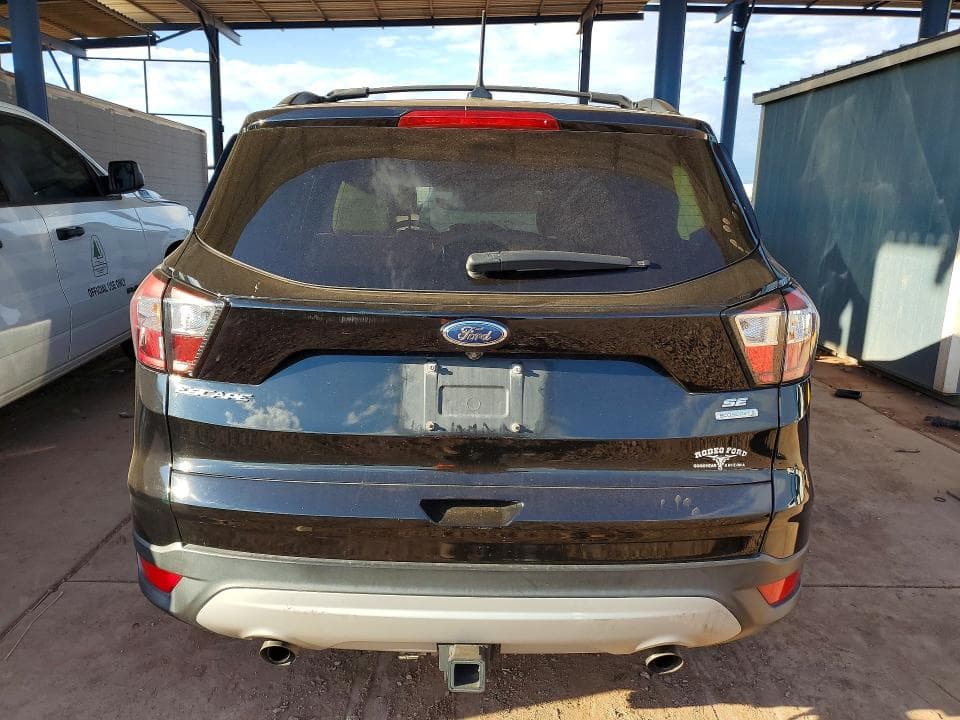 2018 FORD ESCAPE SE 6