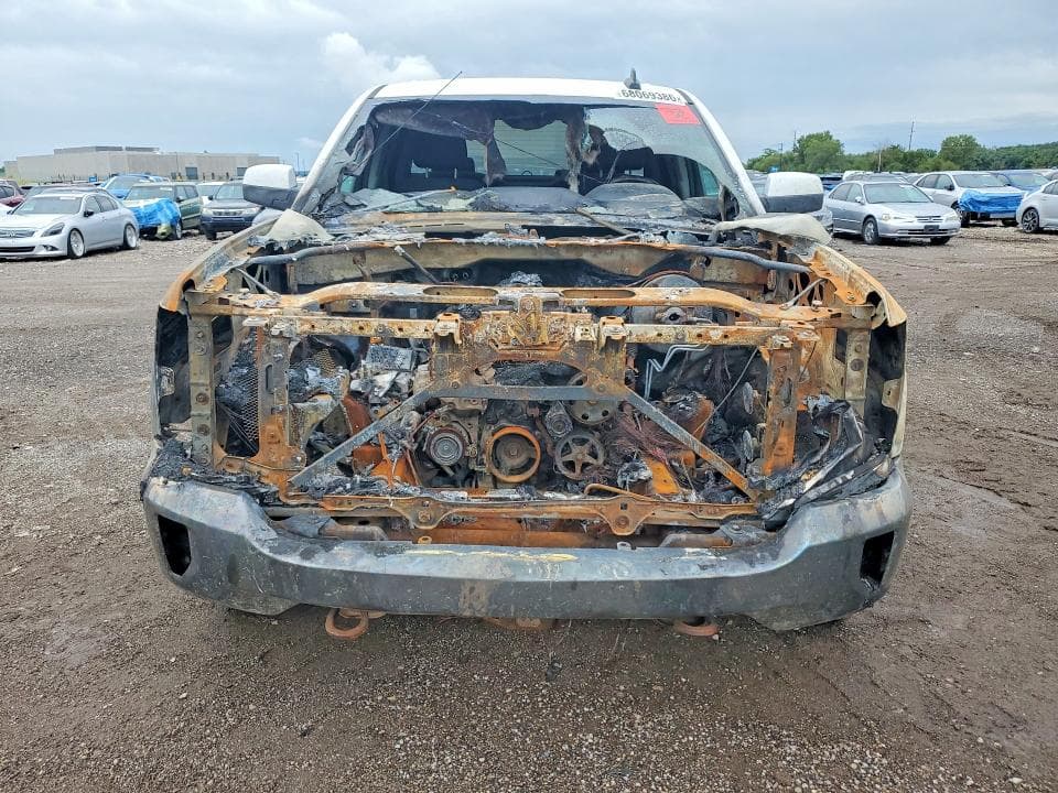 2018 CHEVROLET SILVERADO K1500 LT 5