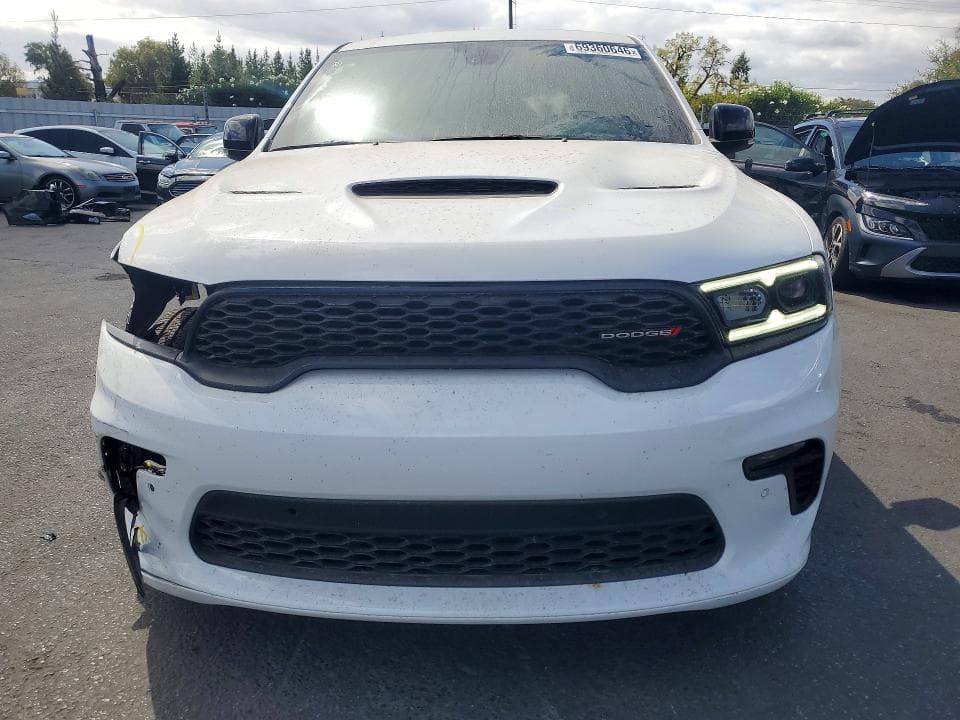 2022 DODGE DURANGO R/T 5