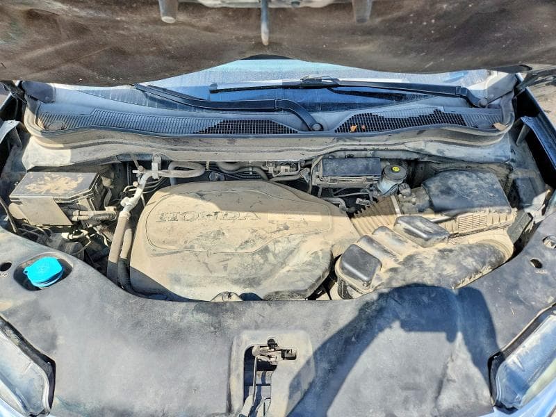 2020 HONDA PILOT ELITE 12
