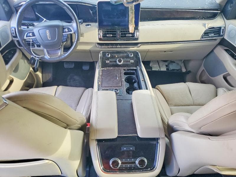 2020 LINCOLN NAVIGATOR RESERVE 8
