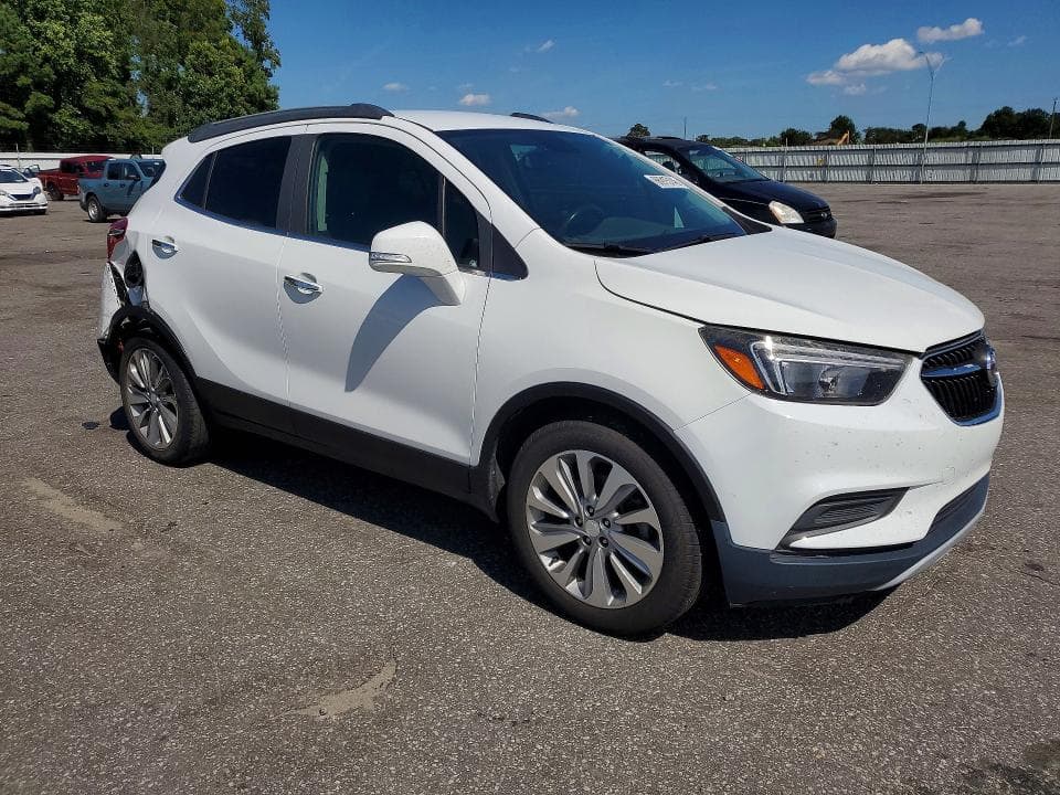 2018 BUICK ENCORE PREFERRED 4