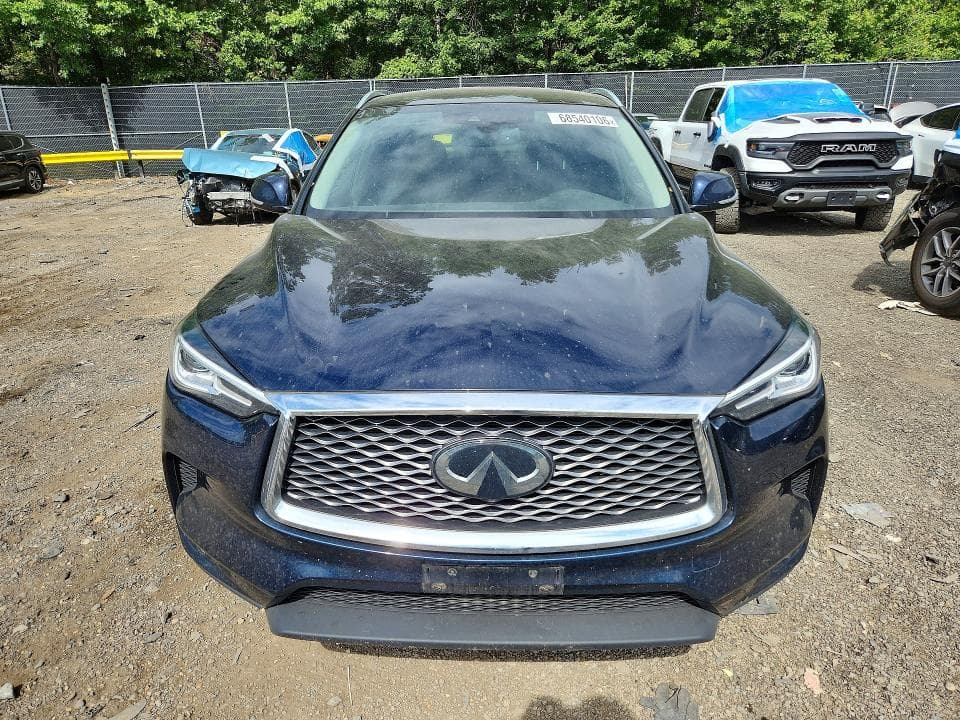 2019 INFINITI QX50 LUXE 5