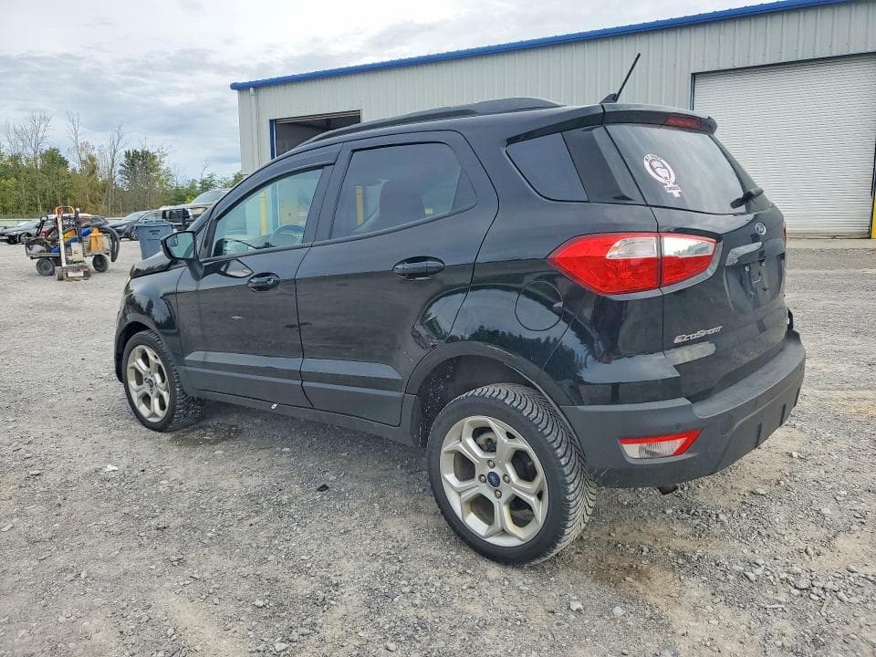 2021 FORD ECOSPORT SE 2