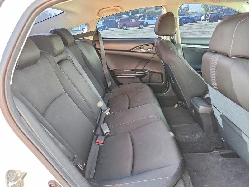 2018 HONDA CIVIC EX 10