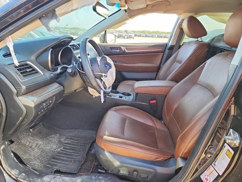 2018 SUBARU OUTBACK TOURING 7