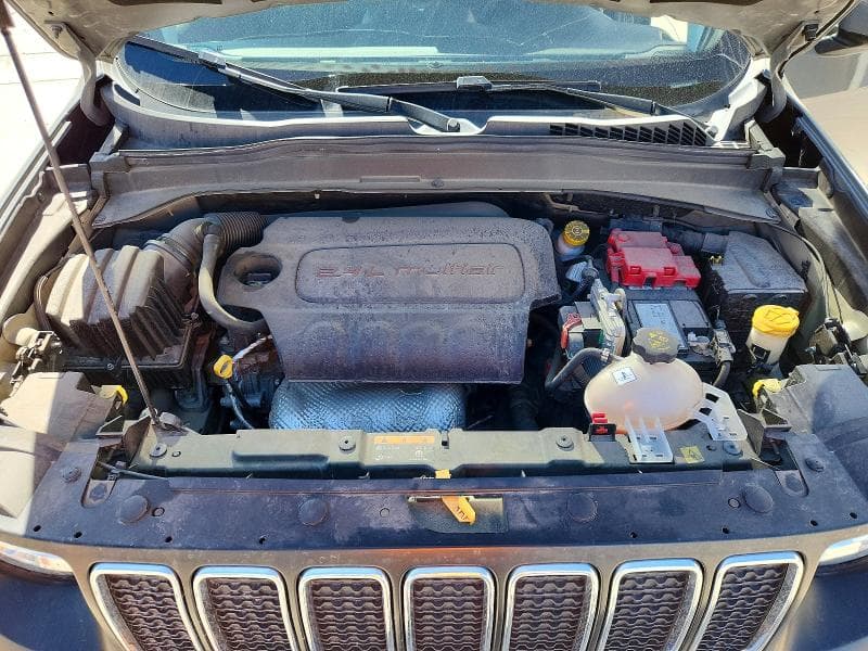 2020 JEEP RENEGADE LATITUDE 11