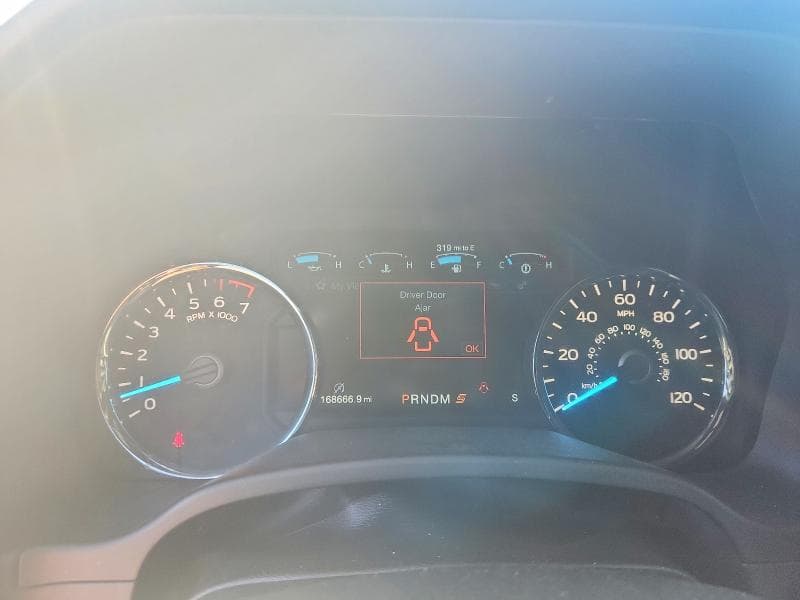 2019 FORD F150 SUPERCREW 9