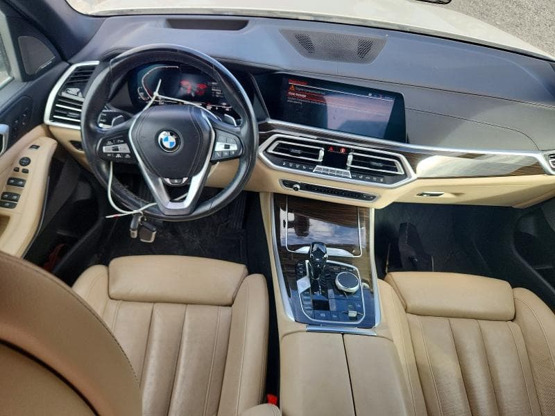 2021 BMW X4 4D 4WD 8