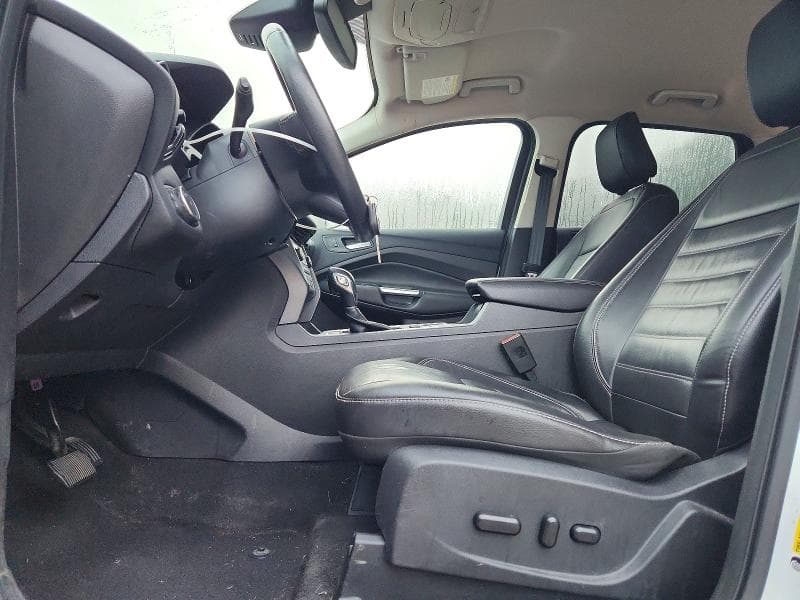 2018 FORD ESCAPE SEL 7