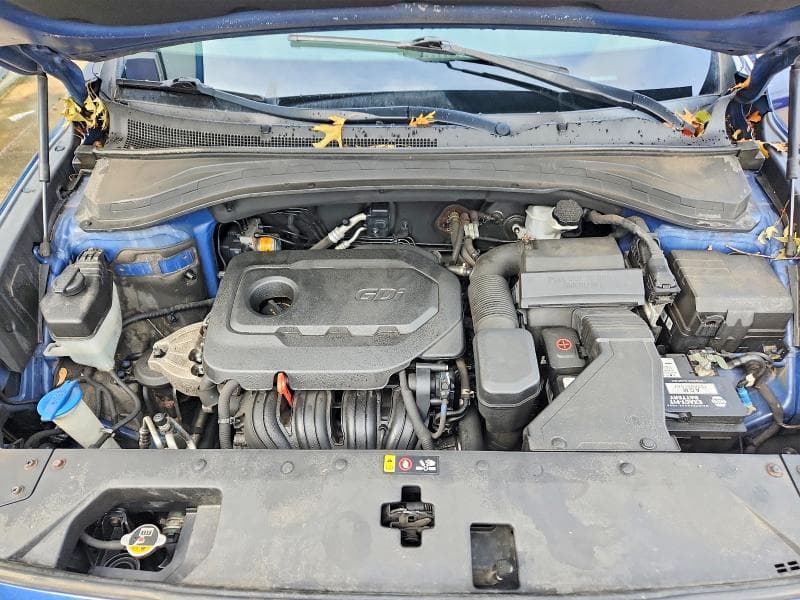 2019 HYUNDAI SANTA FE SEL PLUS 2.4L 12