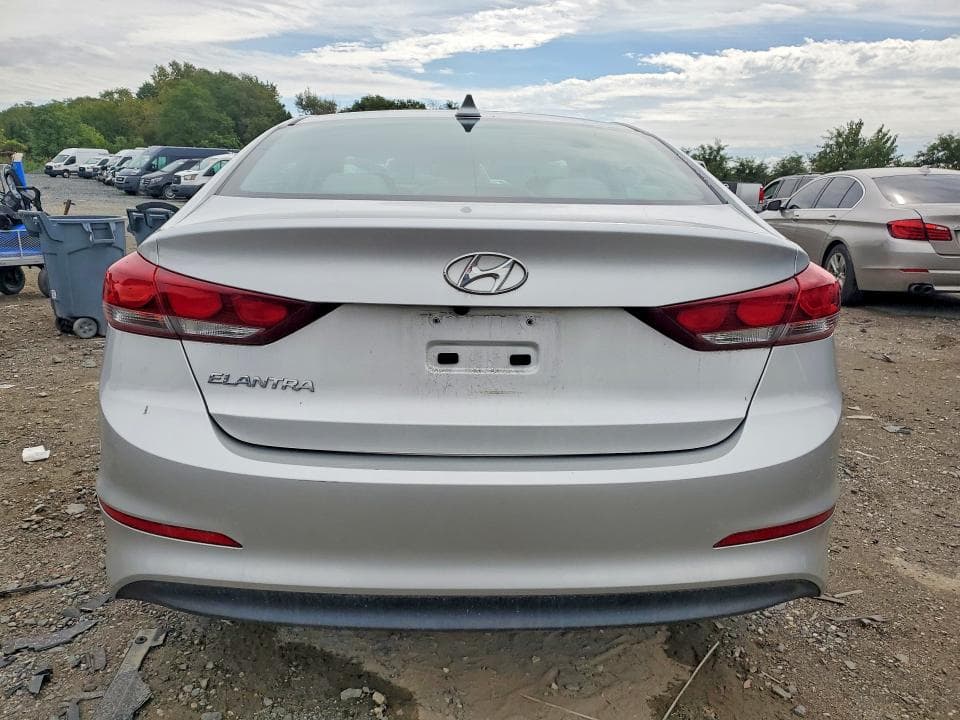 2018 HYUNDAI ELANTRA SEL 6