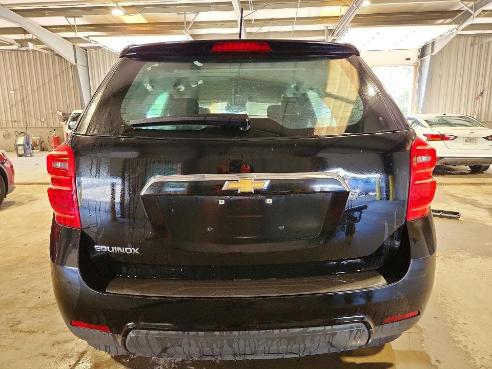 2017 CHEVROLET EQUINOX LS 6