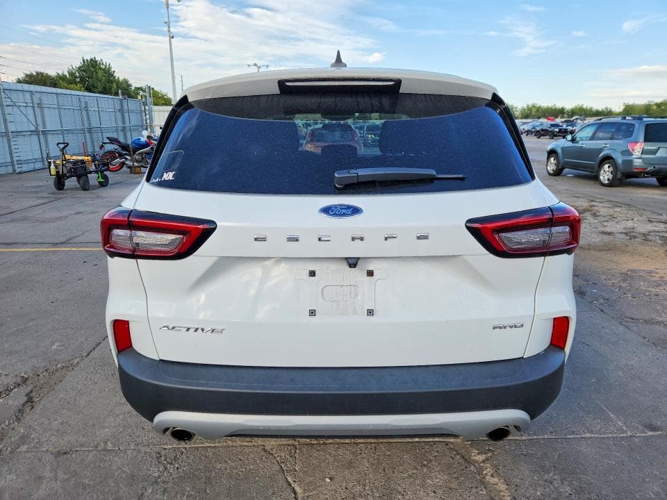 2024 FORD ESCAPE ACTIVE 6