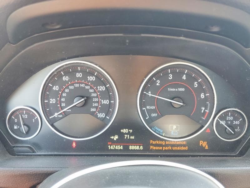 2017 BMW 330E 9
