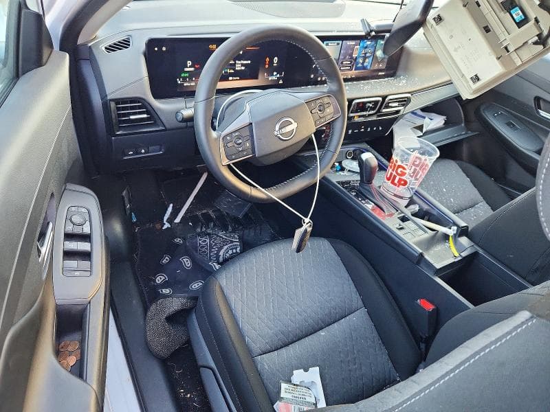 2026 NISSAN SENTRA SV 8