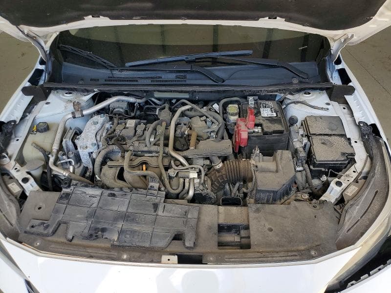 2021 NISSAN SENTRA SV 11