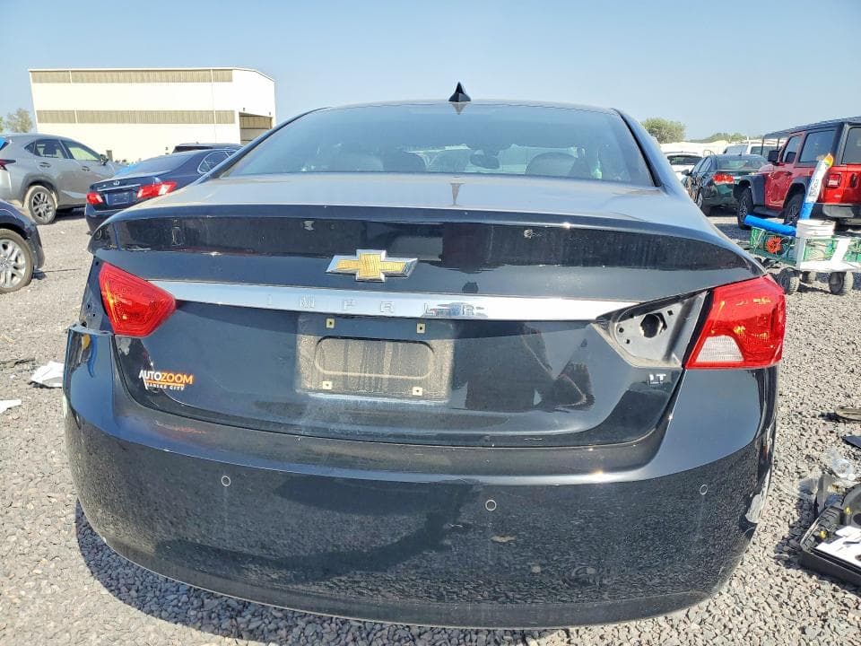 2017 CHEVROLET IMPALA LT 6