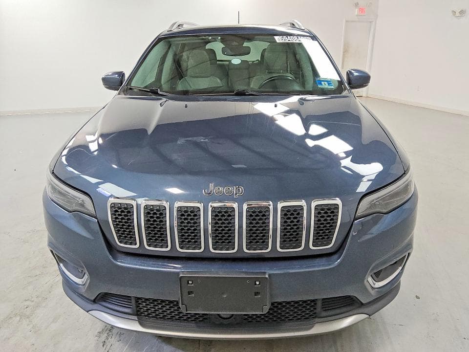 2020 JEEP CHEROKEE LIMITED 5