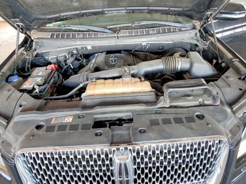 2018 LINCOLN NAVIGATOR SELECT 12