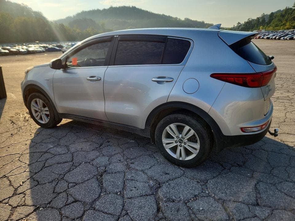 2019 KIA SPORTAGE LX 2