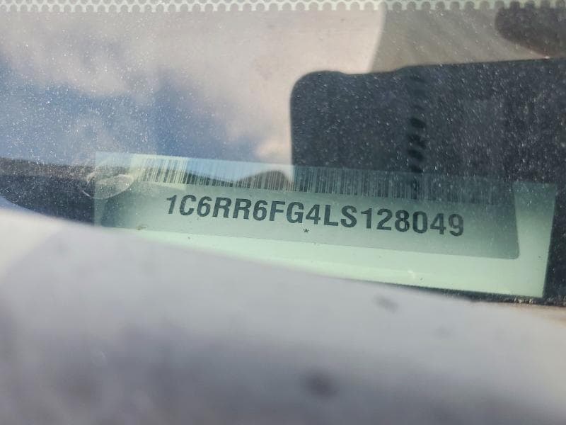 2020 RAM 1500 CLASSIC TRADESMAN 13