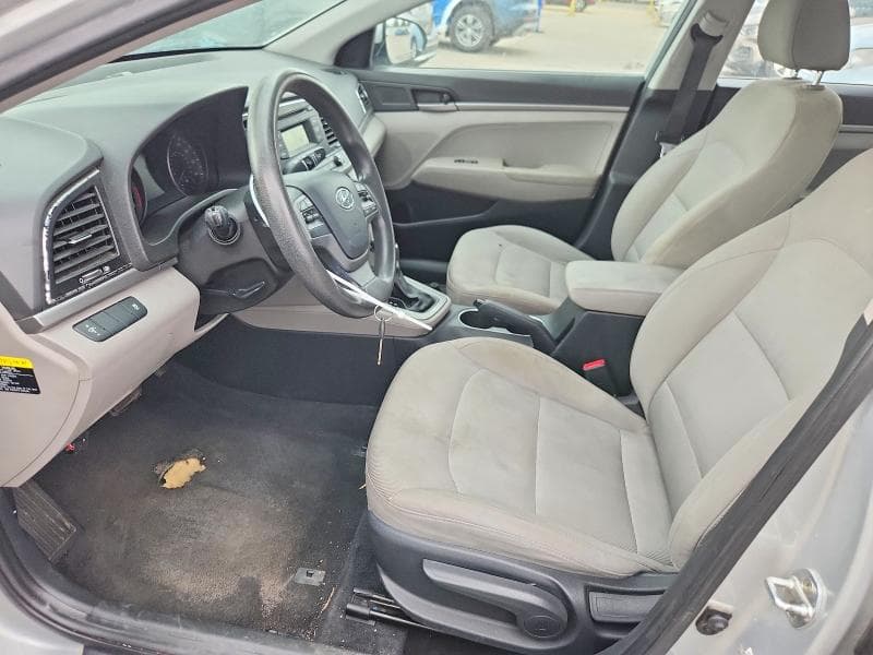 2017 HYUNDAI ELANTRA SE 7