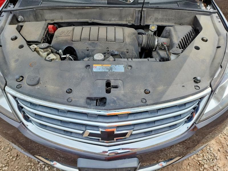 2017 CHEVROLET TRAVERSE LT 12