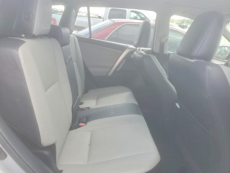 2017 TOYOTA RAV4 HV LIMITED 11