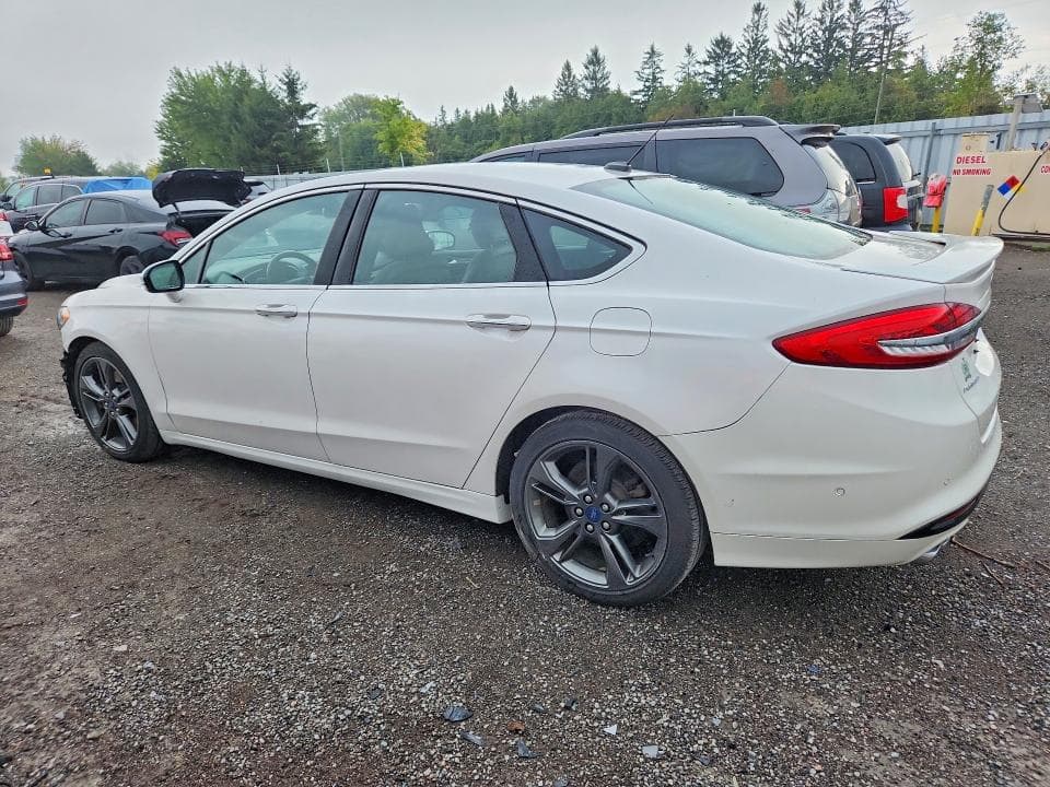 2017 FORD FUSION SPORT 2