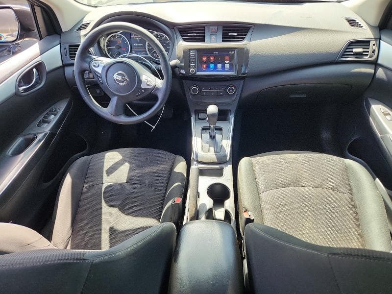 2019 NISSAN SENTRA S 8