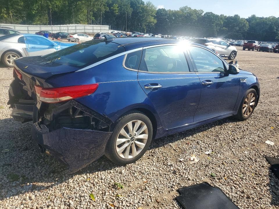 2017 KIA OPTIMA EX 3