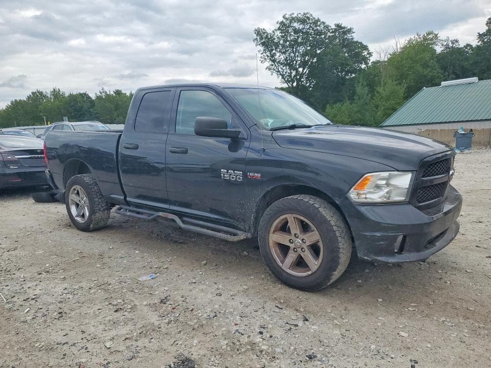 2017 RAM 1500 ST 4