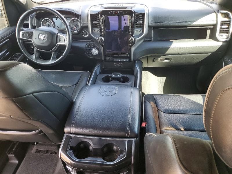2020 RAM 1500 LARAMIE 8