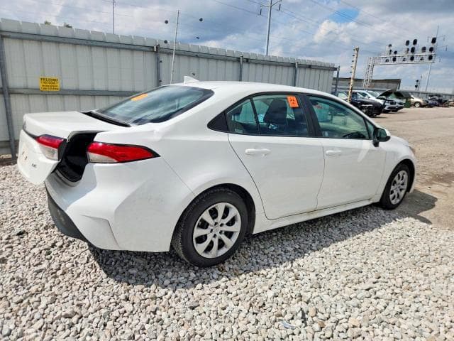 2026 TOYOTA COROLLA LE 4