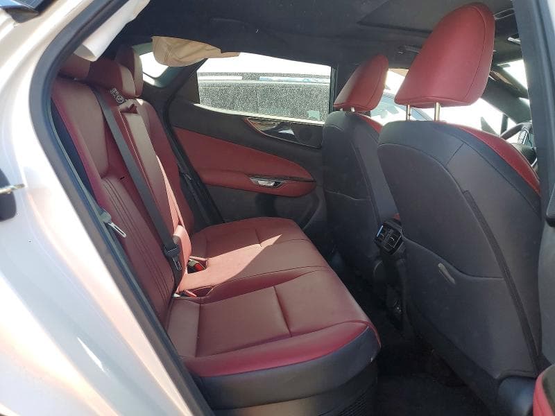 2025 LEXUS NX 350H PREMIUM 10