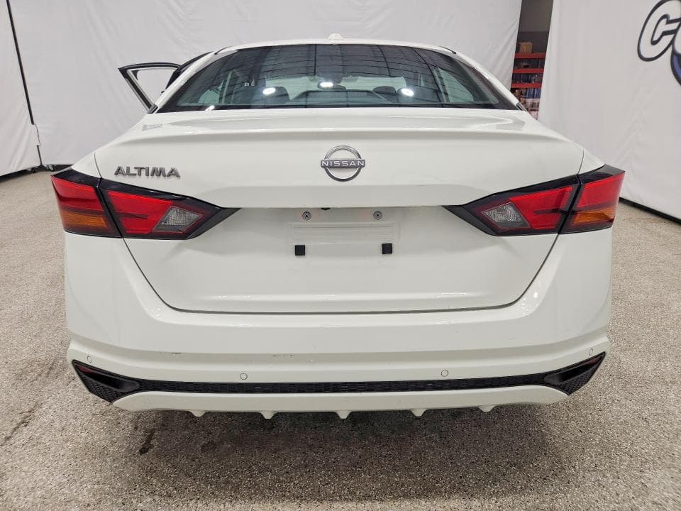 2025 NISSAN ALTIMA SV 6