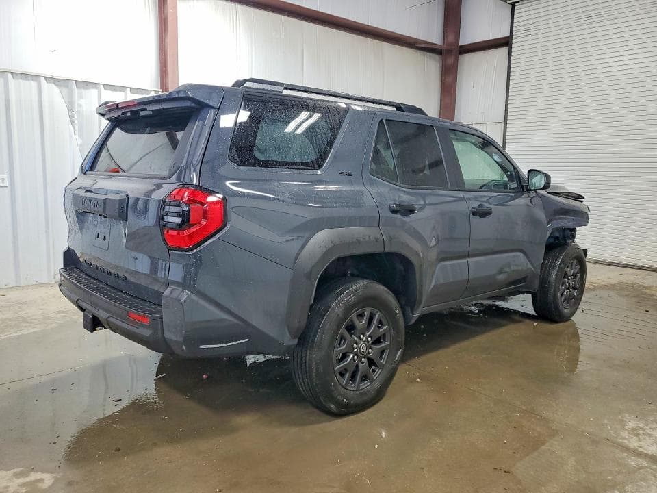 2026 TOYOTA 4RUNNER SR5 3