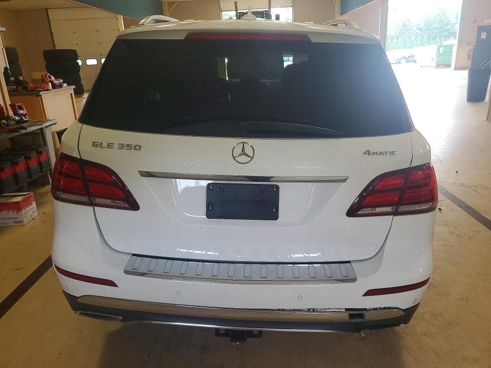 2018 MERCEDES-BENZ GLE 350 4MATIC 6