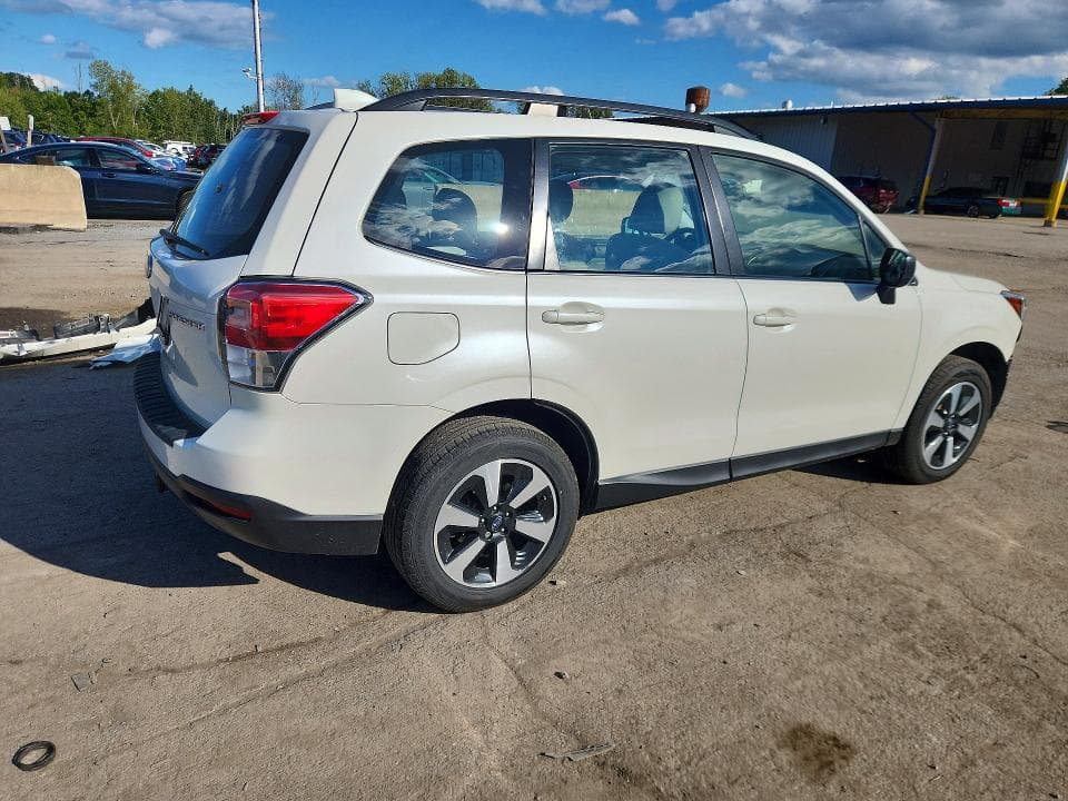2018 SUBARU FORESTER 2.5I 3