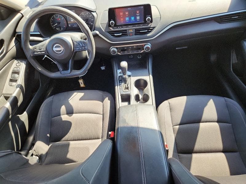 2023 NISSAN ALTIMA S 8