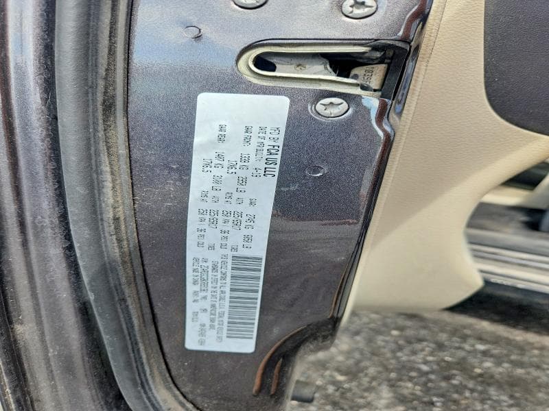 2019 DODGE GRAND CARAVAN SXT 13