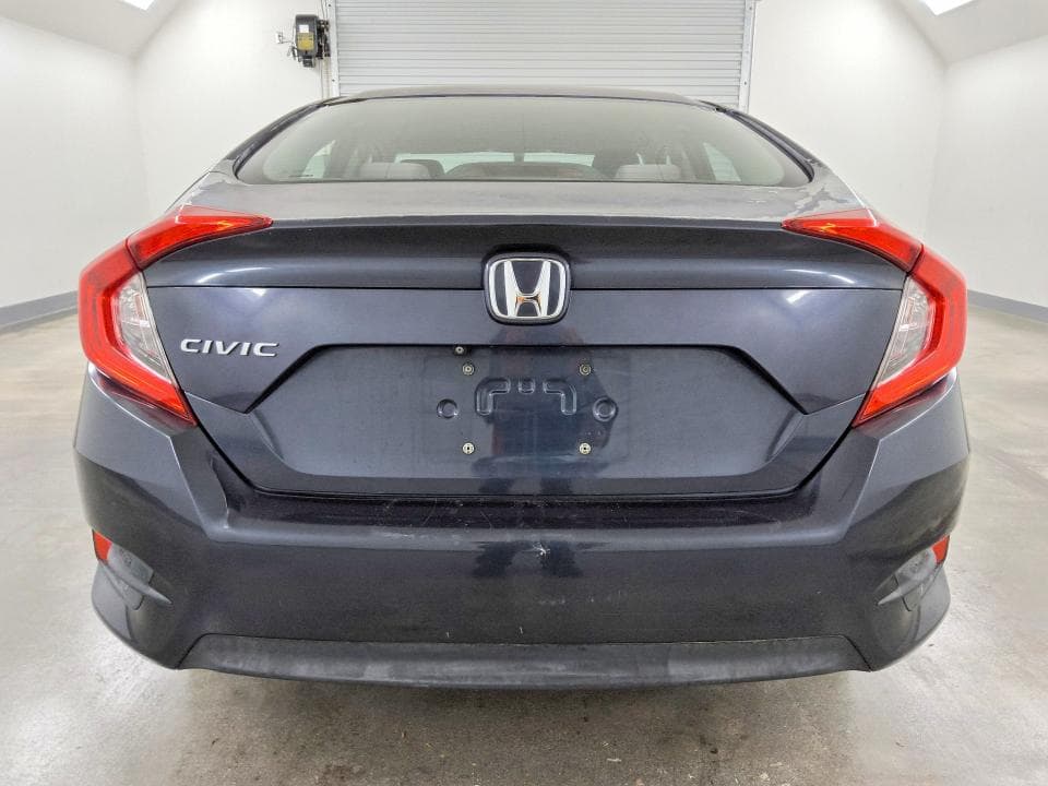 2017 HONDA CIVIC LX 6