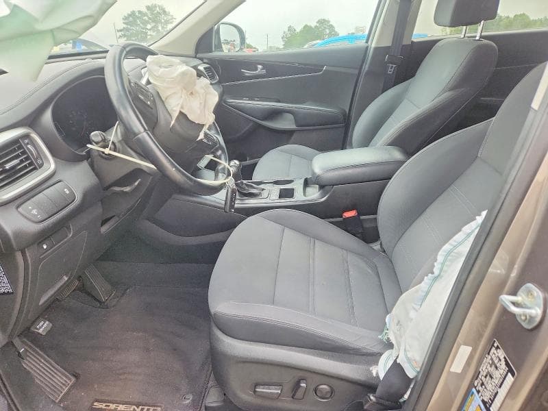 2017 KIA SORENTO LX 7