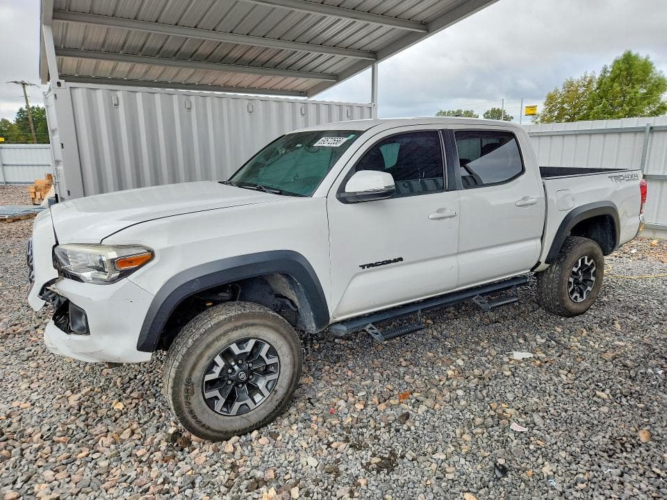 2019 TOYOTA TACOMA TRD OFF-ROAD