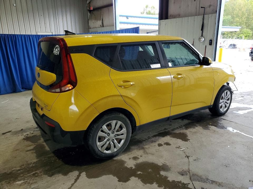 2020 KIA SOUL LX 3
